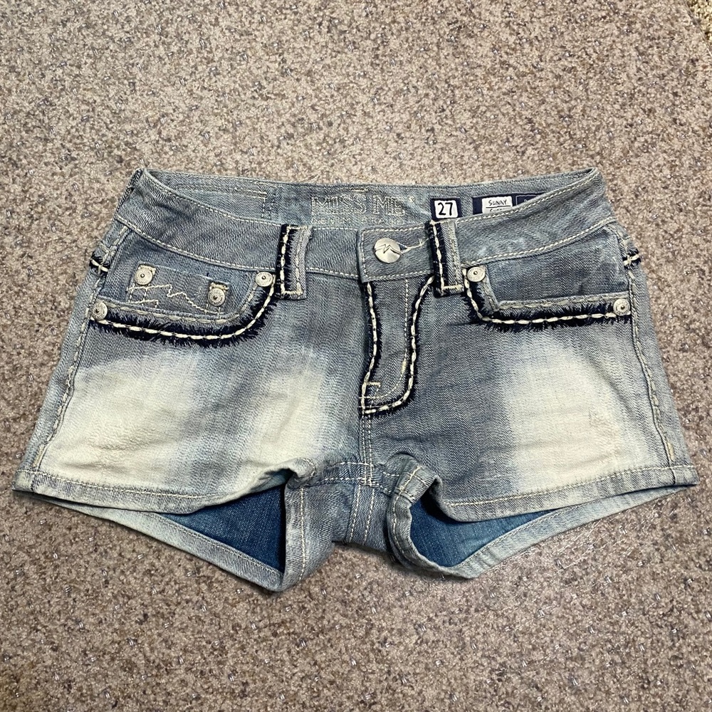 Miss Me Shorts